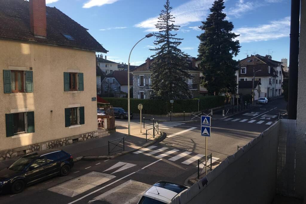 Appartamento Les Iles - Parking, Balcon, Netflix & Ps4! Annecy Esterno foto