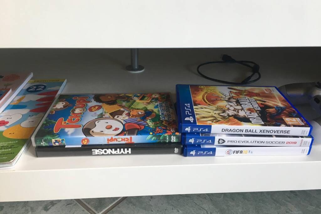 Appartamento Les Iles - Parking, Balcon, Netflix & Ps4! Annecy Esterno foto