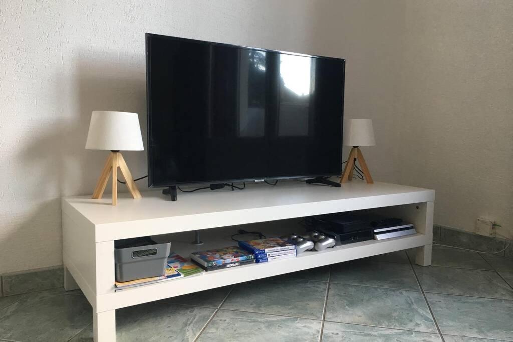 Appartamento Les Iles - Parking, Balcon, Netflix & Ps4! Annecy Esterno foto