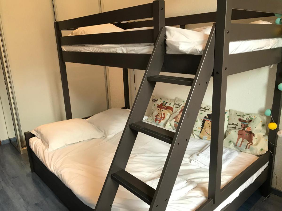 Appartamento Les Iles - Parking, Balcon, Netflix & Ps4! Annecy Esterno foto