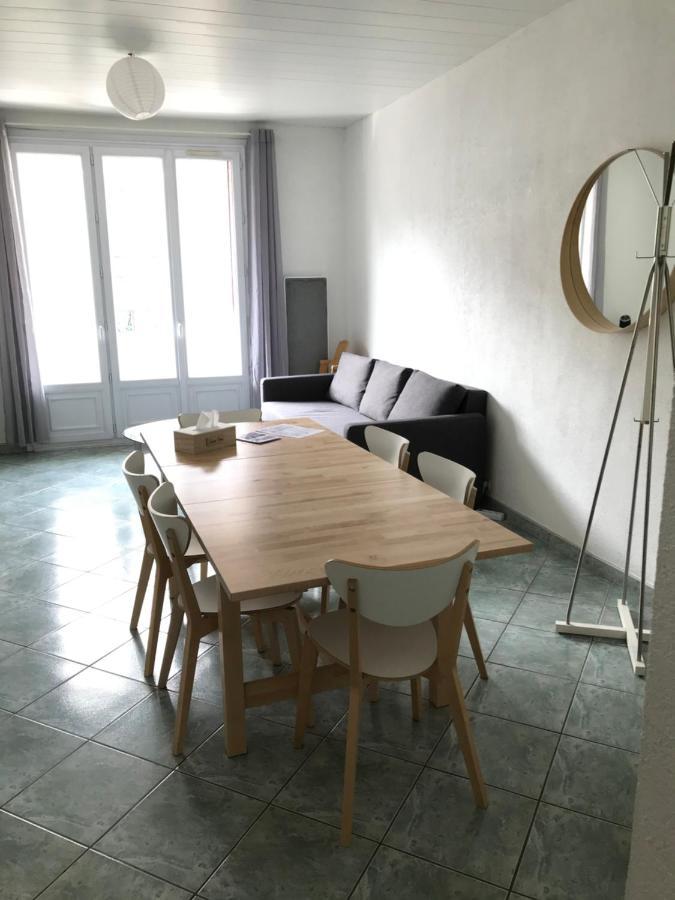 Appartamento Les Iles - Parking, Balcon, Netflix & Ps4! Annecy Esterno foto