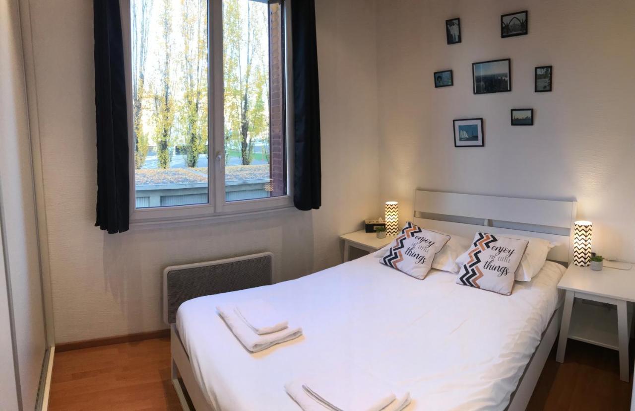 Appartamento Les Iles - Parking, Balcon, Netflix & Ps4! Annecy Esterno foto
