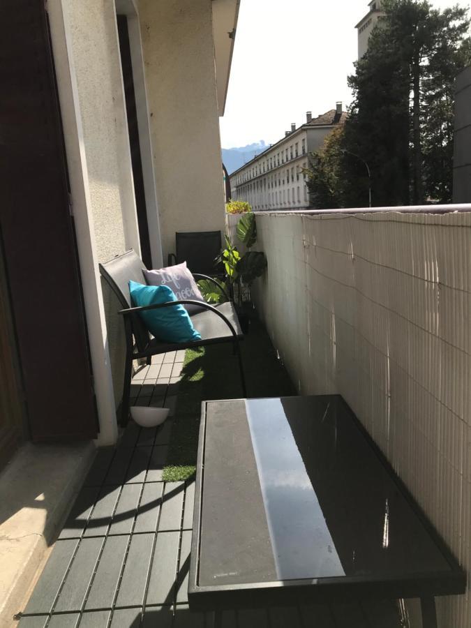Appartamento Les Iles - Parking, Balcon, Netflix & Ps4! Annecy Esterno foto